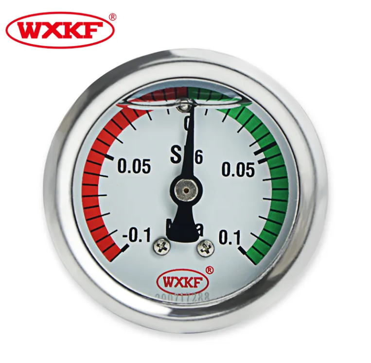 Various SF6 Gas Pressure Gauge Gas Analyzers