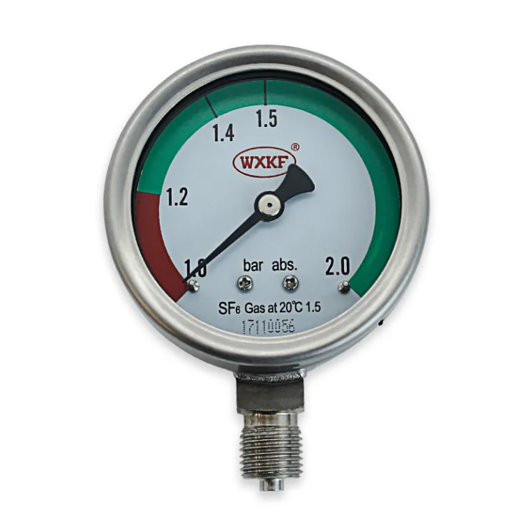 New 2024 Circuit Pole Switch and Transform SF6 Density Meter