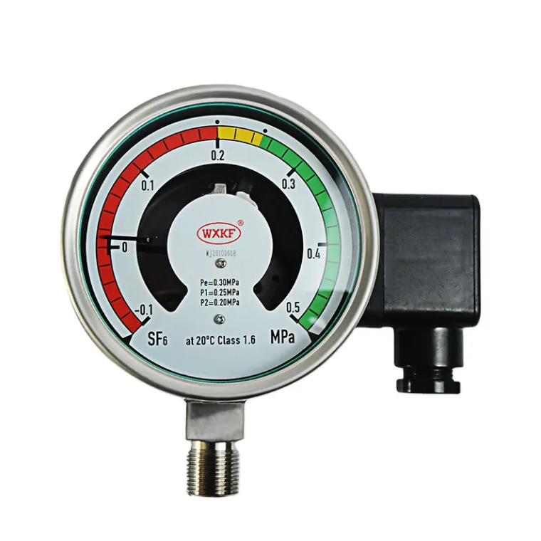 SF6 Gas Density Switches SF6 Gas Density Switches air Pressure Gauge