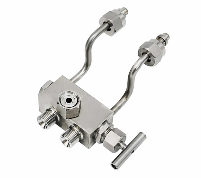 XZHF-I Combined Control Valve